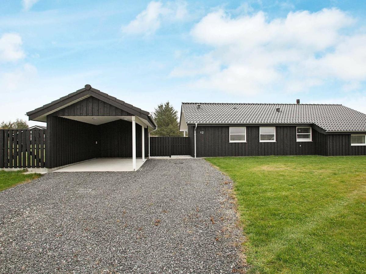 Holiday Home Aksel Munchsvej Hirtshals Exterior photo