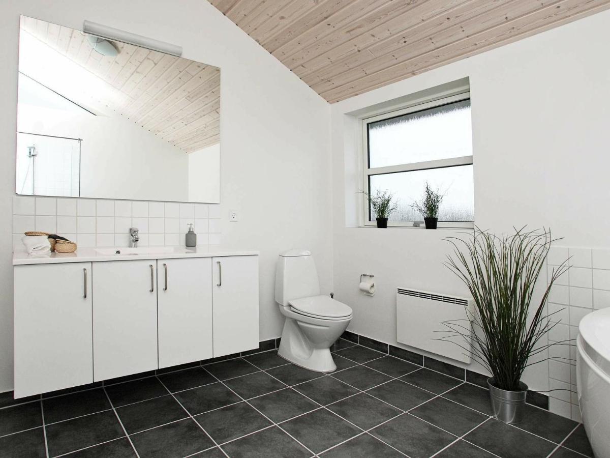 Holiday Home Aksel Munchsvej Hirtshals Exterior photo