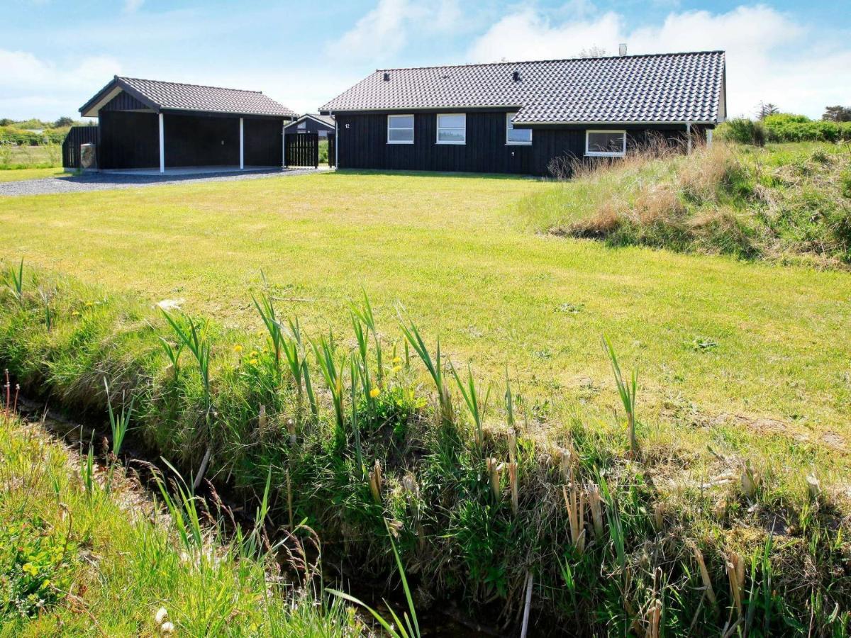 Holiday Home Aksel Munchsvej Hirtshals Exterior photo